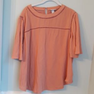 Blouse, never worn, size 1x